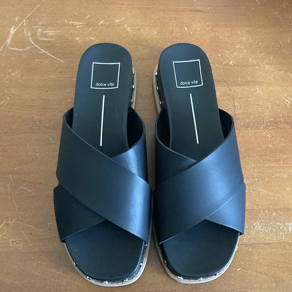 Dolce Vita Gracy Platform Sandal